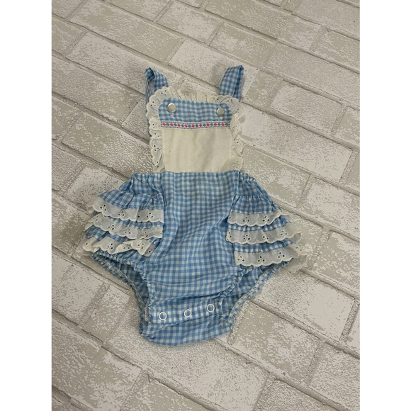 Other - vintage baby romper